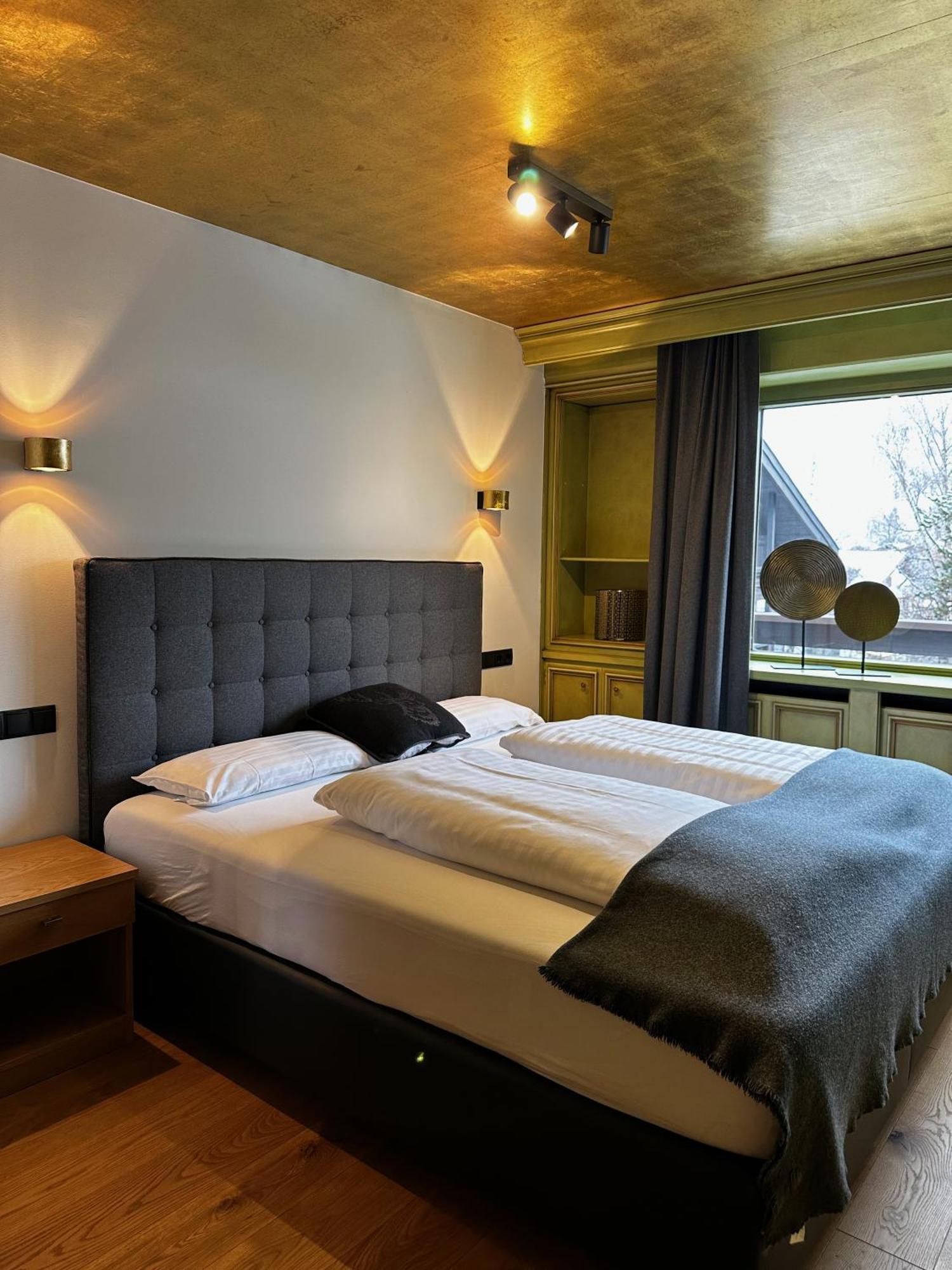 Appartementhaus Birkenwald Seefeld in Tirol Bagian luar foto