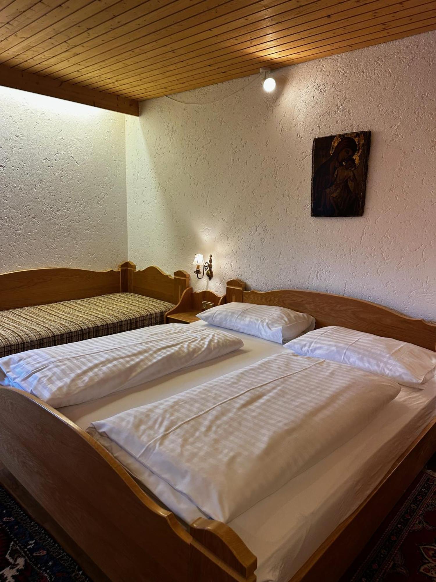 Appartementhaus Birkenwald Seefeld in Tirol Bagian luar foto