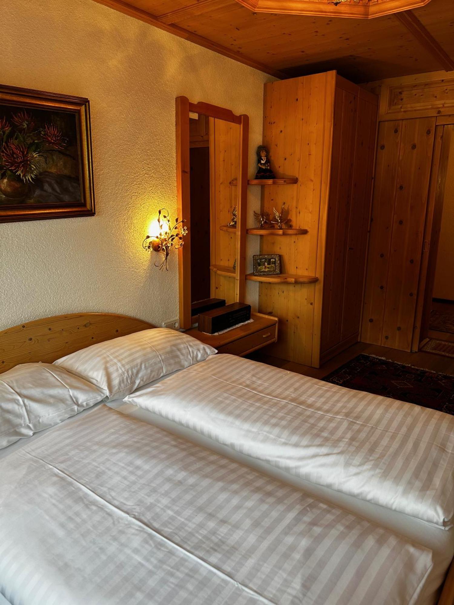 Appartementhaus Birkenwald Seefeld in Tirol Bagian luar foto