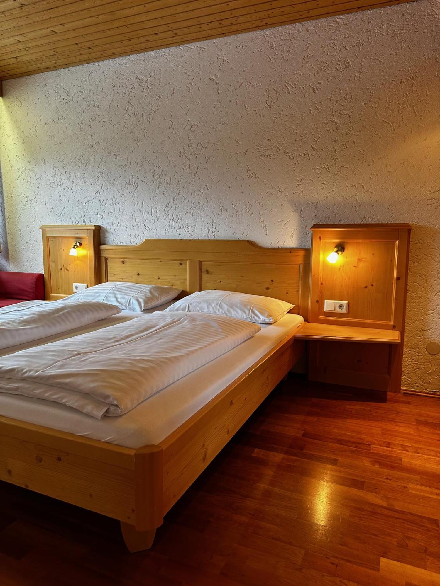 Appartementhaus Birkenwald Seefeld in Tirol Bagian luar foto