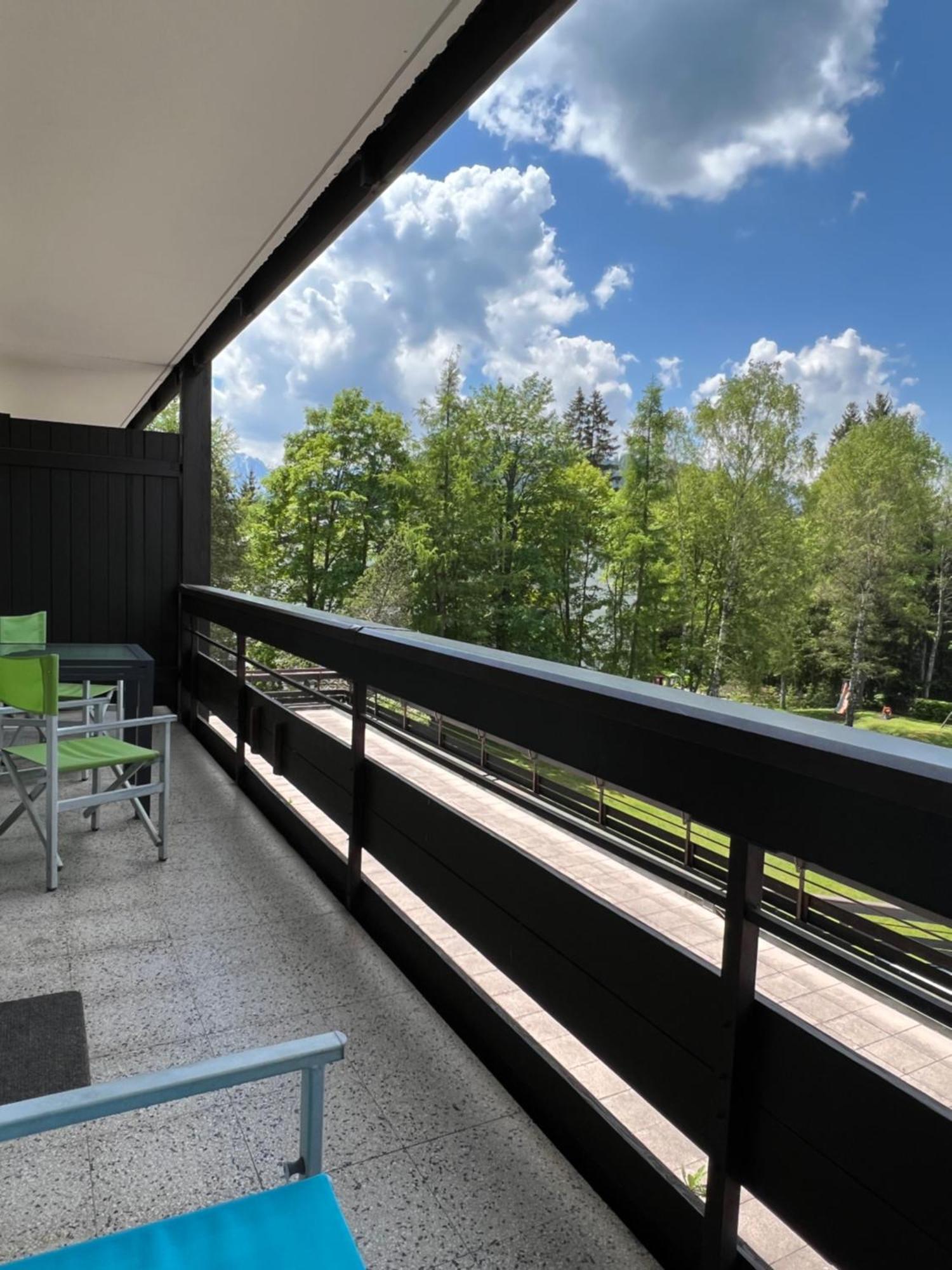 Appartementhaus Birkenwald Seefeld in Tirol Bagian luar foto