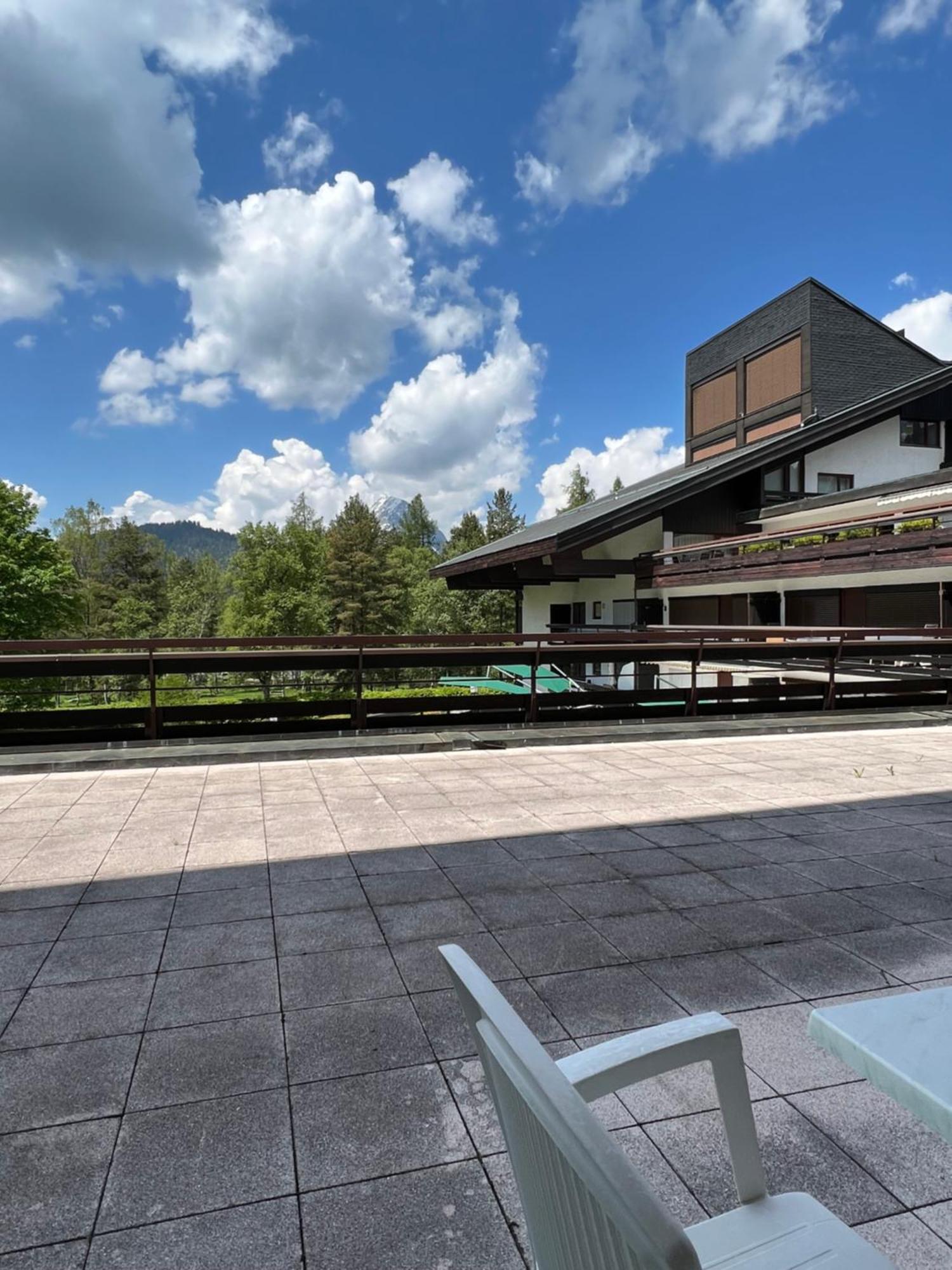 Appartementhaus Birkenwald Seefeld in Tirol Bagian luar foto