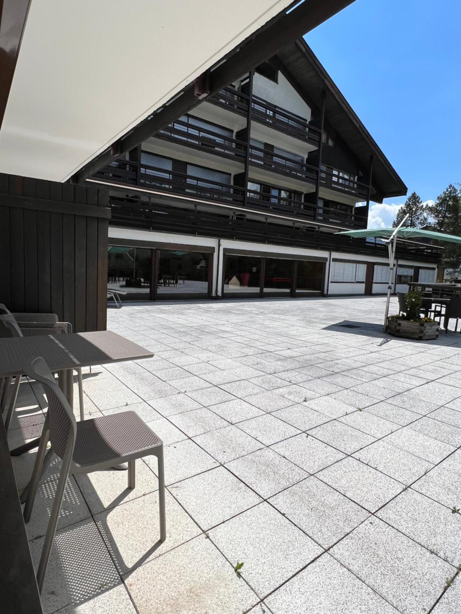 Appartementhaus Birkenwald Seefeld in Tirol Bagian luar foto