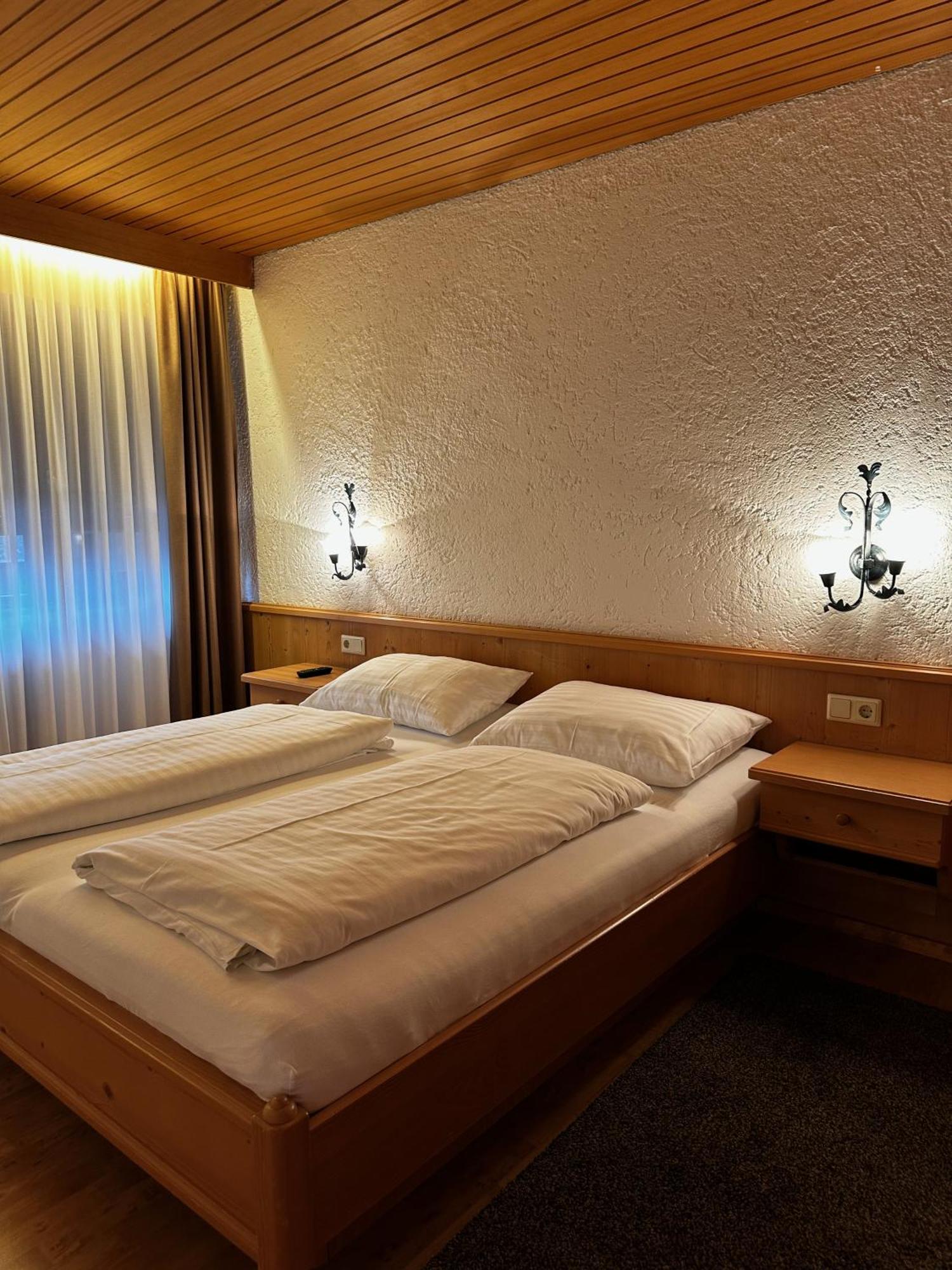 Appartementhaus Birkenwald Seefeld in Tirol Bagian luar foto
