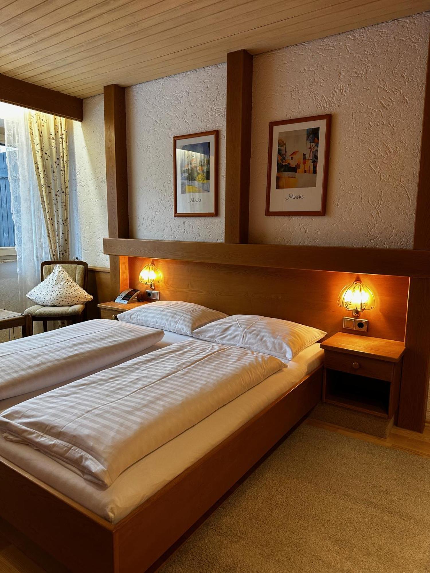Appartementhaus Birkenwald Seefeld in Tirol Bagian luar foto