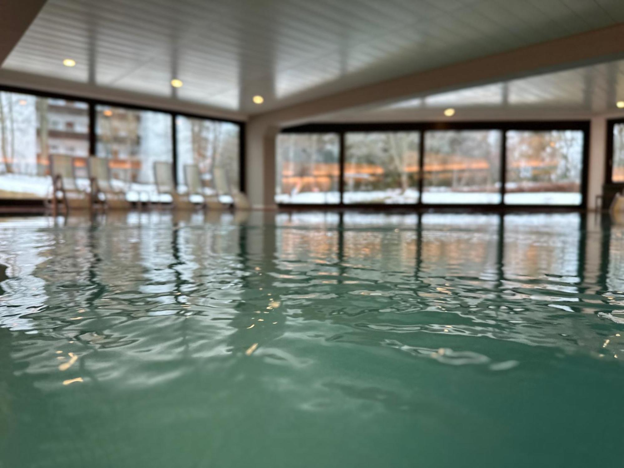 Appartementhaus Birkenwald Seefeld in Tirol Bagian luar foto