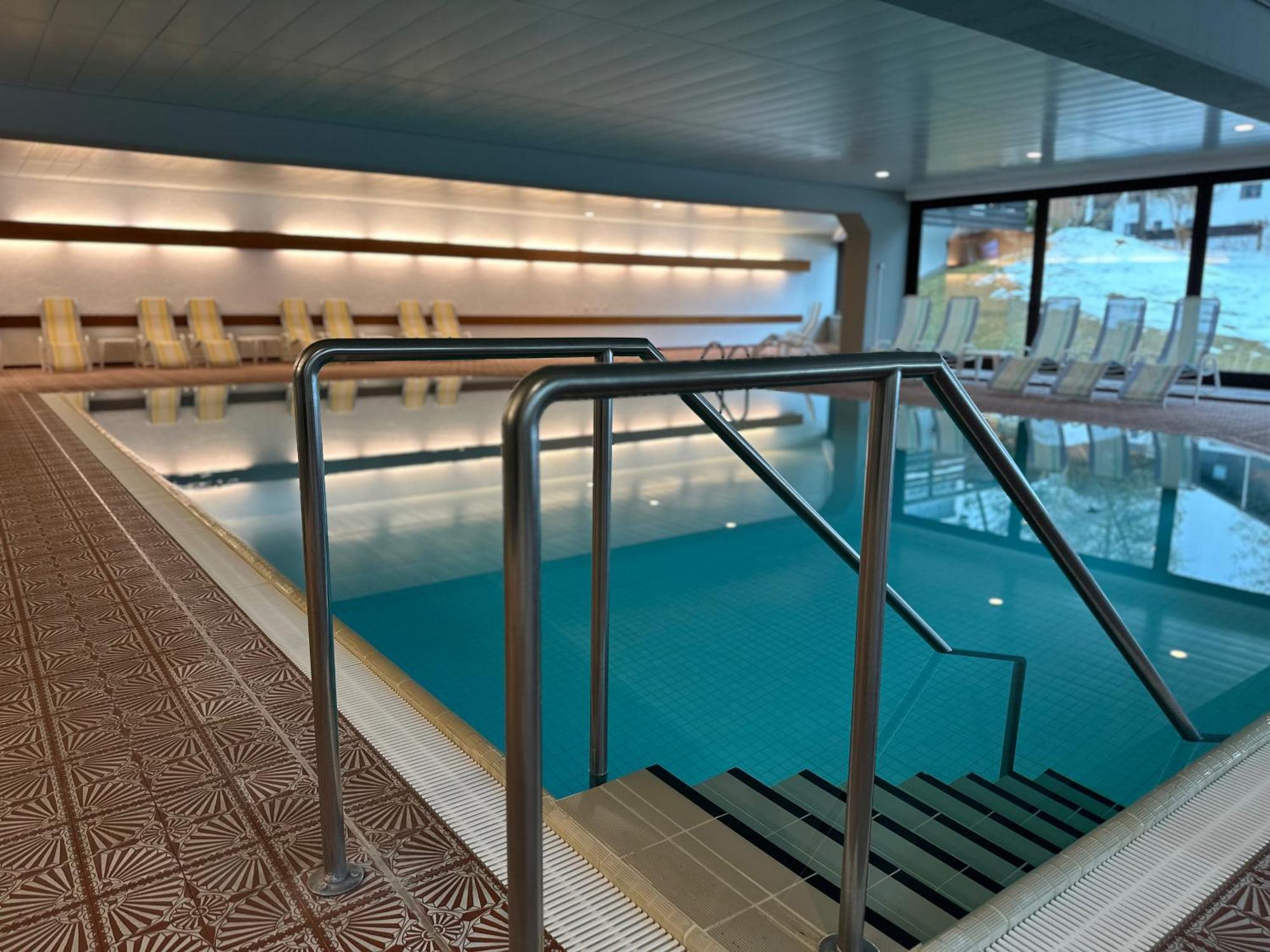 Appartementhaus Birkenwald Seefeld in Tirol Bagian luar foto